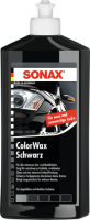 SONAX ColorWax schwarz