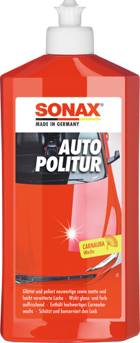 SONAX AutoPolitur