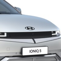 Hyundai Embleme schwarz - Set Front & Heck, IONIQ 5