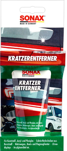 SONAX KratzerEntferner Kunststoff