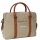 Hyundai Laptoptasche, beige