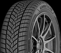 Hyundai Tucson NX4 Winterkomplettrad, Paksa black 7,5x18 ET50 + Goodyear, UltraGrip Performance + + TPMS