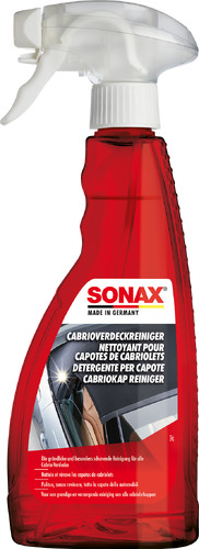 SONAX CabrioverdeckReiniger