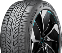 Hyundai IONIQ 6 winterkomplettrad, Paksa black, 7,5x18...
