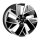 Hyundai IONIQ 6 winterkomplettrad, C32 AERO BC, 7,5x18 ET51 + Hankook iON i*cept (IW01) + TPMS