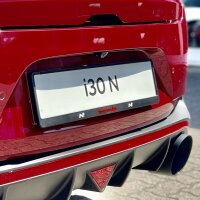 Hyundai N Kennzeichenverstärker (1 Stück)