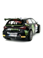 Hyundai Modellauto, i20N Rally2 Nr. 23 2022 1:43