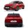 Hyundai Embleme schwarz - Set Front & Heck, i30PD Fastback Facelift