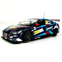 Hyundai Modellauto, Elenatra N TCR Nr.26 2021 1:43