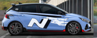 i20N Rally Dekor