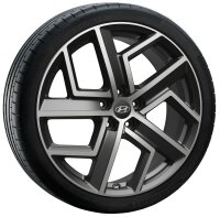Hyundai IONIQ 6 Winterkomplettrad, BC20 8,5x20 ET53,5 +...