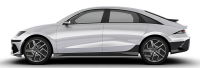 Hyundai IONIQ 6 Winterkomplettrad, BC20 8,5x20 ET53,5 +...