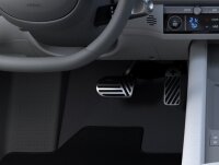 Sportpedalsatz Edelstahl, IONIQ 6