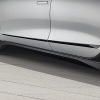 Seitenzierleisten - piano black, IONIQ 6