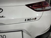 i30N Emblem - schwarz glänzend, i30N Fastback