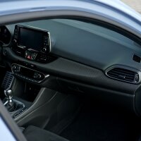 Carbon innenraumset - 2 teilig - Matt, i30N / i30N FL