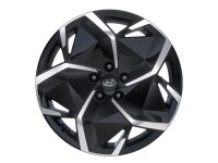 Hyundai IONIQ 5 Felge, Blumen-Design