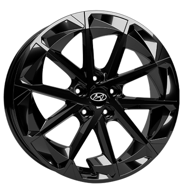 Hyundai IONIQ 5 Felge, HMD04EV black 7,5x19