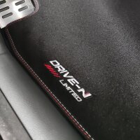 Fußmatten Velours, i30N limited Edition