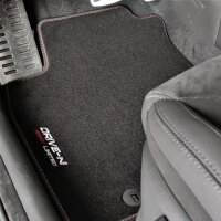 Fußmatten Velours, i30N limited Edition