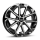 Hyundai IONIQ 5 Winterkomplettrad, HMD04EV Bicolor 7,5x19 ET49,5 + Hankook IW01A+ TPMS