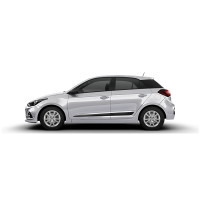 Hyundai i20 BC3 / Bayon Winterkomplettrad, HMD02 6x15...