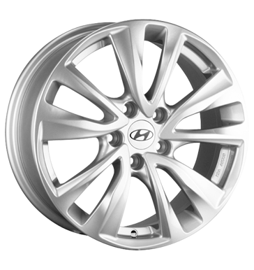 Hyundai i30 PD Winterkomplettrad, Depan 7x17 ET50 + Hankook W462