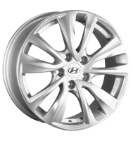Hyundai i30 PD Winterkomplettrad, Depan 7x17 ET50 +...