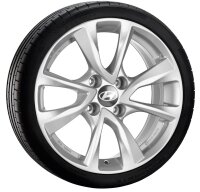 Hyundai i20 BC3 / Bayon Winterkomplettrad, Depan 6,5x16...