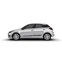 Hyundai i20 BC3 / Bayon Winterkomplettrad, Depan 6,5x16...