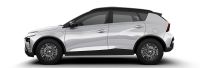 Hyundai i20 BC3 / Bayon Winterkomplettrad, Manik Black,...
