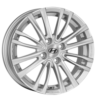 Hyundai i20 BC3 / Bayon Winterkomplettrad, Manik 6x15...