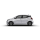 Hyundai i10 (AC3) Winterkomplettrad, Depan Black, 5,5x14 ET47 + Hankook W462