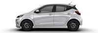 Hyundai i10 (AC3) Winterkomplettrad, LV4 black, 5,5x14...