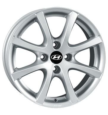 Hyundai i10 (AC3) Winterkomplettrad, LV4, 5,5x14 ET42 + Kumho WP52
