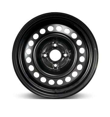 Hyundai i20 BC3 / Bayon Winterkomplettrad, Stahl 6x15 ET47 + Kumho WP52