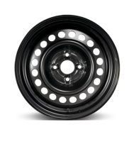Hyundai i20 BC3 / Bayon Winterkomplettrad, Stahl 6x15...