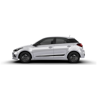 Hyundai i20 BC3 / Bayon Winterkomplettrad, Stahl 6x15...