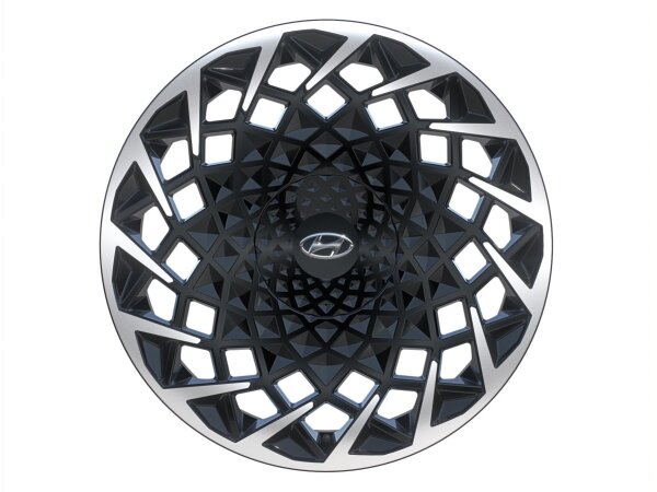 Hyundai IONIQ 5 Felge, Diamant-Design