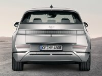 Heckklappenzierleiste - Piano black, IONIQ 5