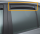 Windabweiser Satz hinten - schwarz, Santa Fe TM