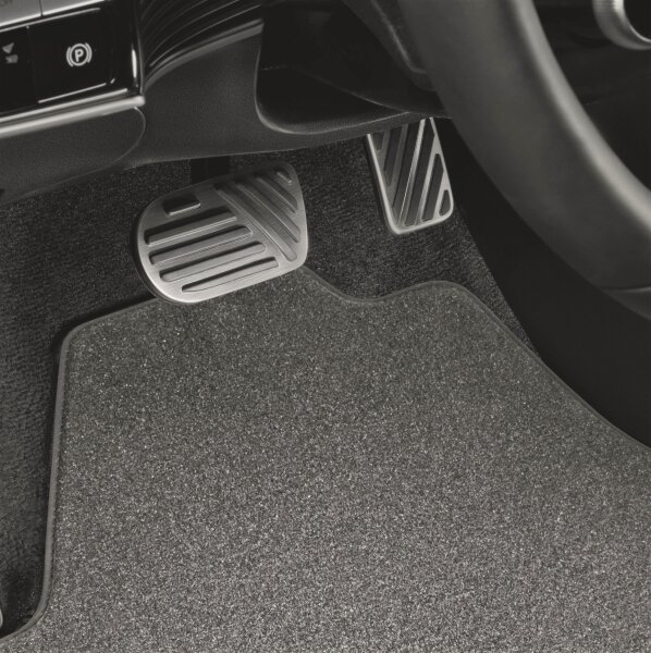 Sportpedalsatz Edelstahl, IONIQ 5