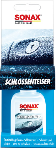 SONAX SchlossEnteiser