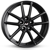 Hyundai i20N Winterkomplettrad, HMD03N Black 7,5x18 ET53...