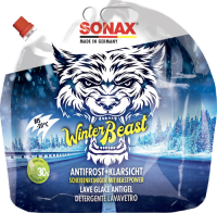 SONAX WinterBeast AntiFrost+KlarSicht bis -20 °C