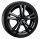 Hyundai Tucson NX4 Winterkomplettrad, HMD01 Black 7x17 ET43,5 + Hankook W330A + TPMS