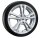 Hyundai Tucson NX4 Winterkomplettrad, HMD01 7x17 ET43,5 + Hankook W330A + TPMS