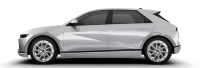 Hyundai IONIQ 5 Winterkomplettrad, HMD04EV silber 7,5x19...