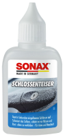 SONAX SchlossEnteiser Thekendisplay