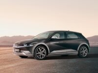 Styling kit - gebürstete ALU optik, IONIQ 5